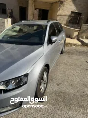  5 سكودا ستيشن 2014