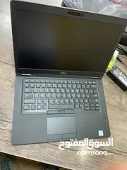  8 لابتوب ديل فئة البورد H كور اي سڤن جيل ثامن موصفات قويه و عاليه