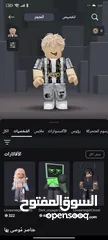  1 بيع حساب بلوكس ممتاز جدا متعوب عليه