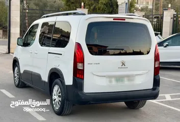  2 بيجو ريفتر 2022
