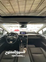  9 لكزس RX350 2019 وارد امريكي