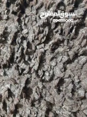  4 سجاد شبه جديد