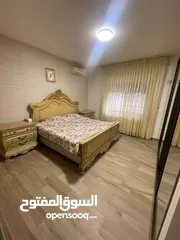  6 شقة ارضية مفروشة فاخرة للإيجار