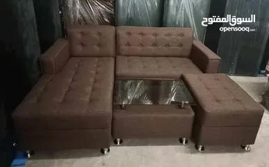  14 sofa set,cabinet and bed