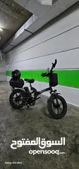  1 بسكليت كهربا نوع شيكو xl