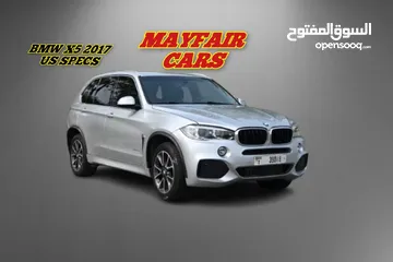  1 0% DP - BMW X5 2017 - 3.0 TURBO CHARGE I6 xDrive35i - WELL MAINTAINED