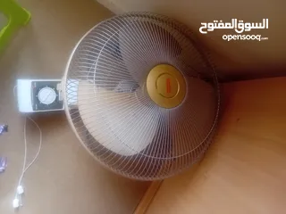  1 Wall hanging Fan