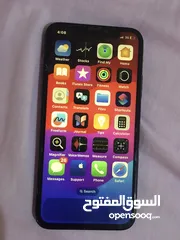  1 جهاز ايفون Xs