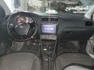  5 فلوكس فاجن بولو 2016