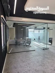  1 جزء من مكتب للايجار في برج رفيديا