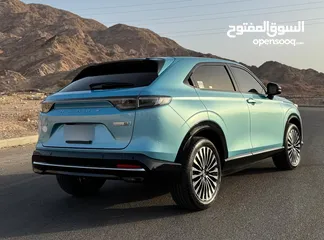  7 هوندا e:NS1 2022 فحص كامل ممشى 28 الف بتمشي 510 بحال الزيرو بسعر مغري جدا جدا