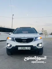  13 كيا سرانتو 2012