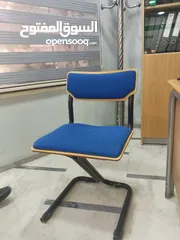  3 كراسي مدرسية