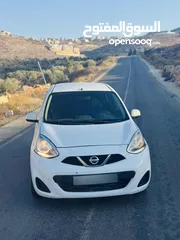  5 نيسان ميكرا 2018 اتوماتيك