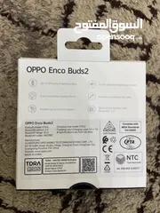  2 أصلية OPPO ENCO Buds2
