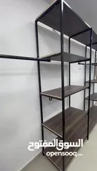 2 ديكورات محل ملابس تم بيعه للبيع
