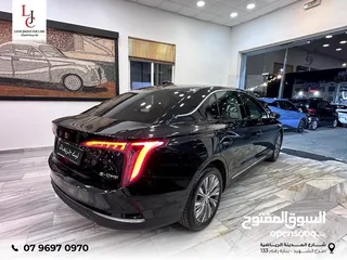  4 ‎‏HONGQI E-QM5 EV 2022 Full electric ‎هونشي E-QM5 كهربائية بالكامل