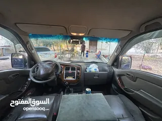  6 بكب هونداي بورت 2008
