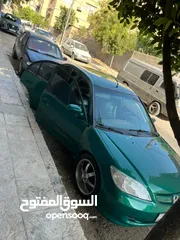  2 هوندا سيفك موديل 2004