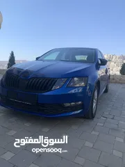  9 سكودا اوكتافيا 2018