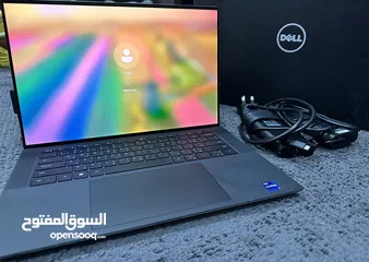  4 Dell XPS 15 9520 بمواصفات عالية