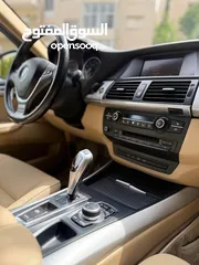  15 BMW X5 موديل 2013 – نظيفة جداً  7 جيد  5 مقاعد  لا يوجد اي ملاحظات