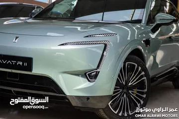  24 Changan Avatr 11 AWD  2023   عداد صفر