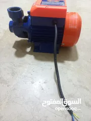  9 ماتور ماء نص حصان بحال الوكاله