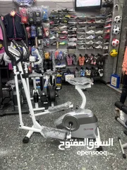  17 جهاز كروس ماجنتك OLYMPIA -لحرق الدهون جسم