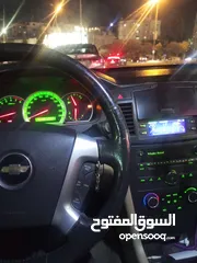  1 شفر ابيكا 2007 ماتور 2000 اتوماتيك فل كامل للبيع اقساط بسعر مغري