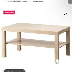  1 طاوله ikea