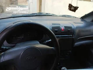  22 بيكانتو 2007 جير عادي ماتور 1100 مرخصة ، ليست بحاجة إلى الصيانة