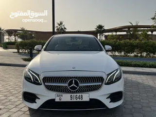  1 Mercedes Benz E300 2017