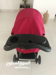  4 GARCO Stroller , car seat and Seat protector