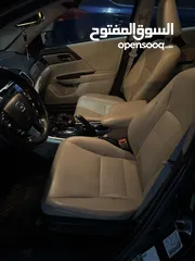  8 Honda accord 2014 plugin touring full options