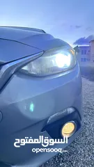  6 مازدا زوم 3 - 2015 Mazda zoom 3 فحص كامل ممشى قليل بسعر مغري