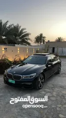  1 BMW 750iX 2018