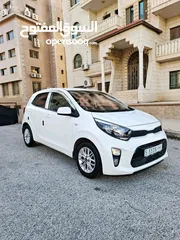  3 كيا بيكانتو 2023 ماتور 1200 سحب الشركة