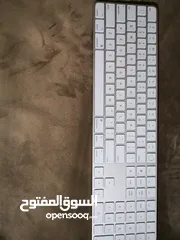  8 Apple Mouse and keyboard