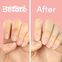  2 مقوي اظافر ShimaLine