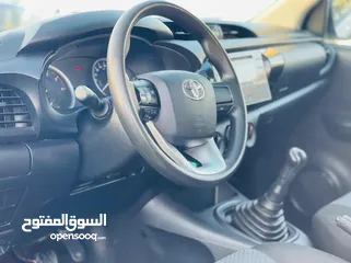  7 Toyota hilux 2016 diesel manual transmission تويوتا هايلوكس ديزل خليجي