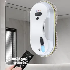  1 روبوت تنظيف الزجاج (window cleaner robot)