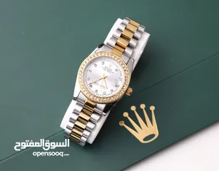  9 ساعات رولكس ستاتي جديده