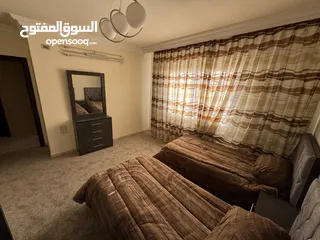  3 شقه مفروشه للبيع اربد الحي الشرقي