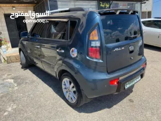  4 كيا سول ديزل ماتور 1600تيربو اصل خصوصي