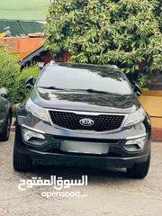  8 سبورتاج للبيع