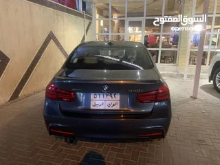  13 BMW 330I 2017