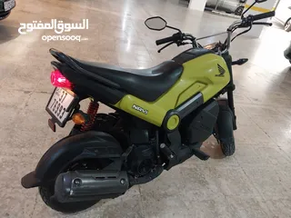  2 سكوتر هوندا موديل 2020