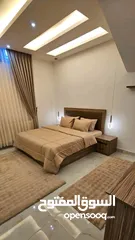  1 استوديو مميز عائلي في تلاع العلي لموظف او لطالب مفروش بأثات حديث