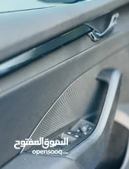  14 سكودا اوكتافيا 2022 امكانية التقسيط والتبديل تصلح للاعفاء الجمركي